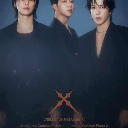 Мужская группа CNBLUE: камбэк с новым альбомом