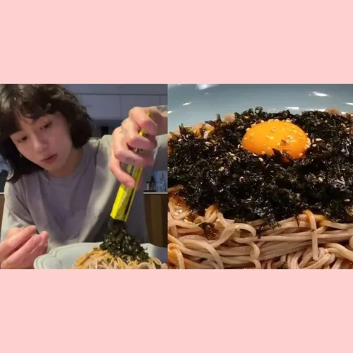 Готовим любимую лапшу Чонгука из BTS