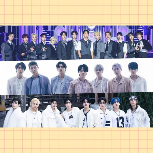 Stray Kids поднялись на третье место: объявлен февральский рейтинг репутации мужских k-pop групп