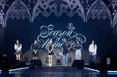 10 лет на сцене: как прошёл юбилейный концерт группы GFRIEND