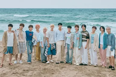 SEVENTEEN бьют рекорды: новый мини-альбом SPILL THE FEELS стал бестселлером 2024 года