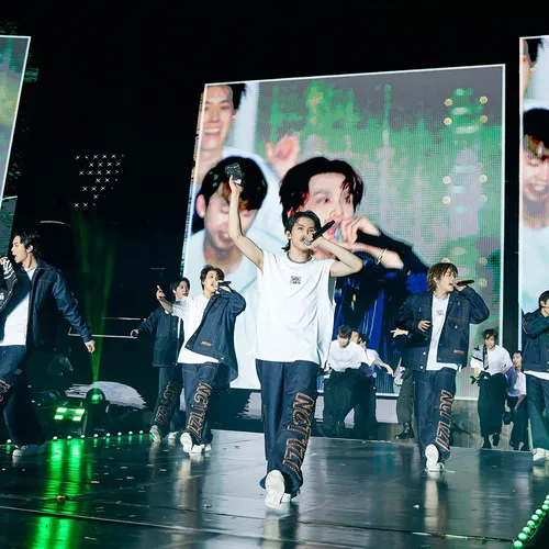 NCT 127 провели сотый концерт мирового тура Neo City – The Momentum