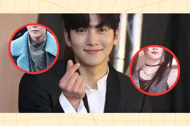 Чжи Чан Ук раскрыл свой плейлист: любимые k-pop-группы актера