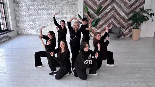 Каверденс от студии Soul Dance