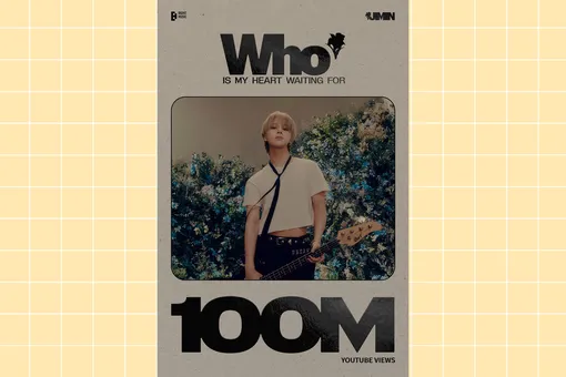 Клип на трек Who Чимина из BTS набрал 100 миллионов просмотров на YouTube Клип на трек Who Чимина из BTS набрал 100 миллионов просмотров на YouTube
