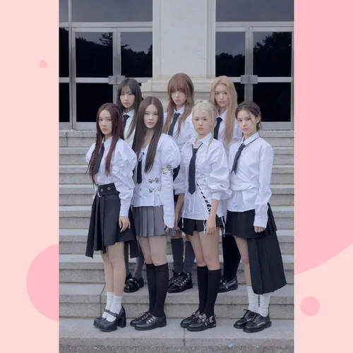 IZNA выпустили дебютный альбом N/a при участии продюсера BLACKPINK — что нужно знать