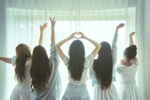 Участницы fromis_9 поделились деталями предстоящего камбэка Участницы fromis_9 поделились деталями предстоящего камбэка