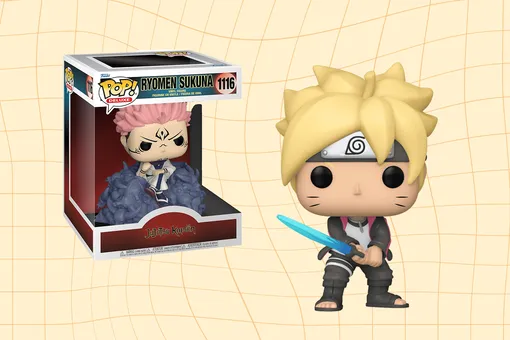 ФИГУРКИ FUNKO POP! ФИГУРКИ FUNKO POP!