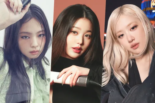 Топ-30 самых популярных участниц женских k-pop-групп в мае 2025 года Топ-30 самых популярных участниц женских k-pop-групп в мае 2025 года