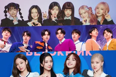 Рейтинг репутации k-pop-групп за март 2025 года: лидерство IVE и стремительный рост BTS