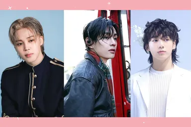 Топ-100 самых красивых k-pop айдолов 2024 года по мнению фанатов
