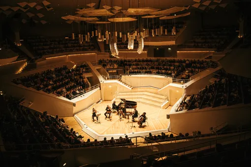 Simple Music Ensemble