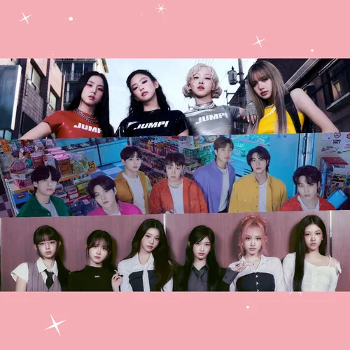 Названы 30 лучших исполнителей Кореи в июле 2025 года