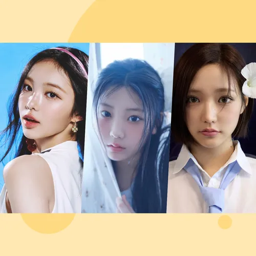 Топ-30 лучших участников новых k-pop-групп по версии рейтинга репутации за август 2025 года