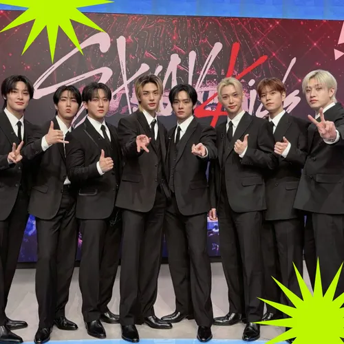 Stray Kids выпустят новую песню к годовщине дебюта