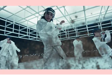 Stray Kids ходят по воде? Смотрим тизер трека Walkin' On Water из нового альбома HOP