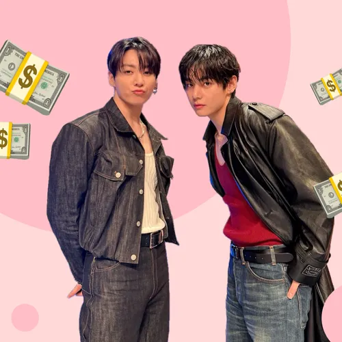 Самые богатые k-pop-айдолы: рейтинг гонораров
