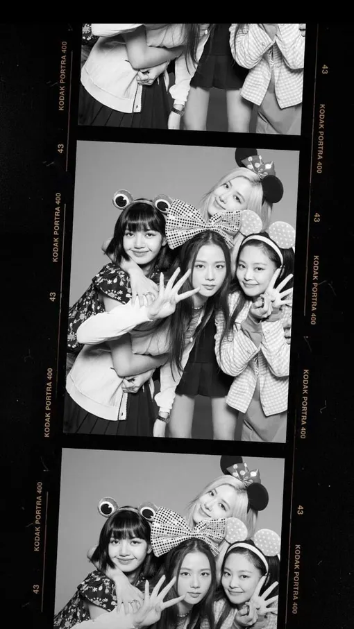 Обои с BLACKPINK