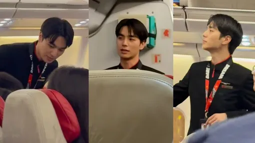 Бортпроводник AirAsia