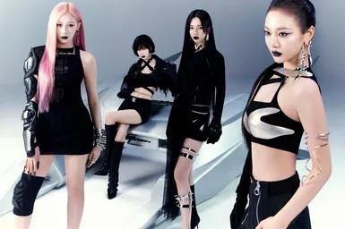 SM Entertainment встаёт на защиту aespa: агентство начинает масштабную борьбу с кибербуллингом
