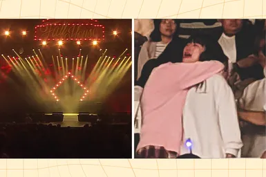 Фанаты JKT48 заигнорили концерт группы и довели экс-участницу до слез