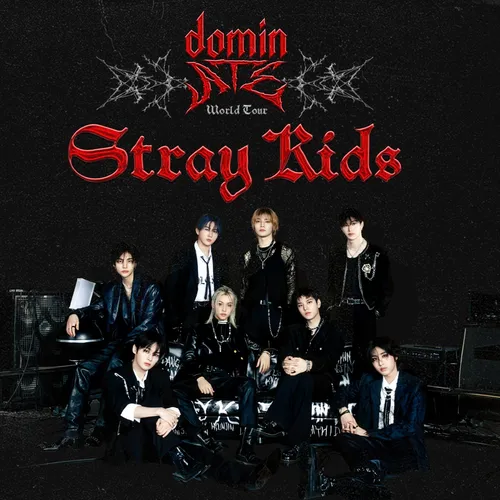 Stray Kids анонсировали новые даты мирового тура dominATE