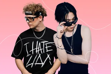 «Она любит k-pop :’(» — Lida и Крис Хан записали фит