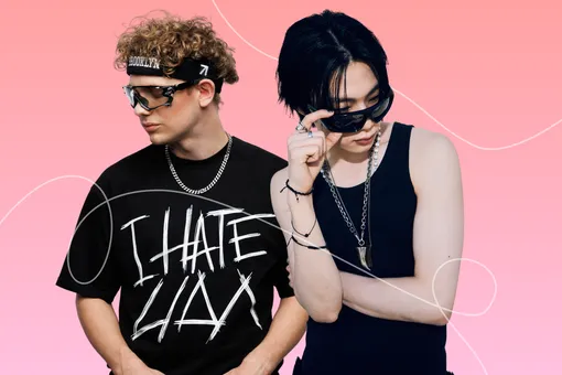 «Она любит k-pop :’(» — Lida и Крис Хан записали фит «Она любит k-pop :’(» — Lida и Крис Хан записали фит