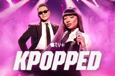 Что нужно знать о шоу KPOPPED с PSY и Megan Thee Stallion