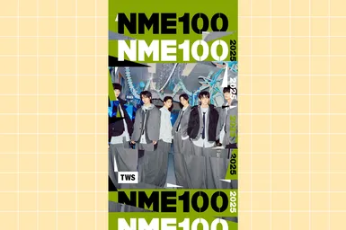 TWS вошли в список NME 100: единственный k-pop бойз-бенд, покоривший британских критиков