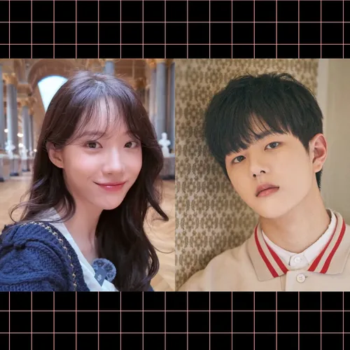 Луда из WJSN и Бомин из Golden Child встречаются? фанаты нашли новые улики