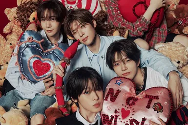 NCT WISH номинированы на престижную американскую премию iHeartRadio Music Awards 2025