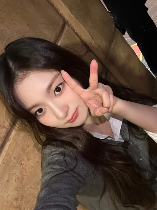 Нагён Нагён из fromis_9