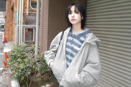Мина из TWICE Мина из TWICE
