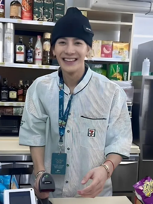 Джексон Ван из GOT7 Джексон Ван из GOT7