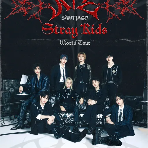 Stray Kids собирают стадионы: солдаут дополнительных концертов тура по Европе