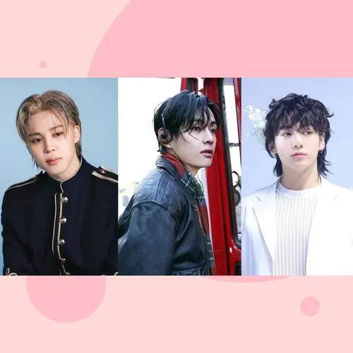 Топ-100 самых красивых K-pop айдолов 2024 года по мнению фанатов: BTS Чимин, Ви, Чонгук и другие!