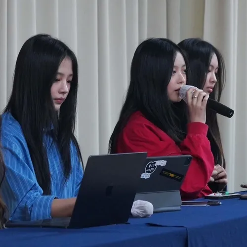 «Хотим донести правду»: родители участниц NewJeans создали аккаунт в соцсетях