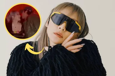 CL из 2NE1 и популярный актёр «флиртуют» на публику? 