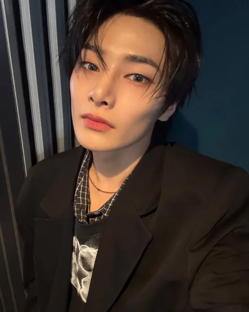 I.N из Stray Kids I.N из Stray Kids