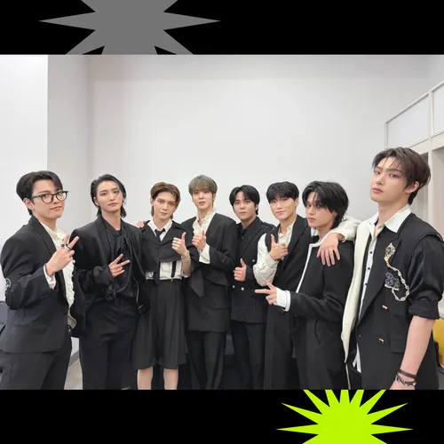 ATEEZ раскрывают детали долгожданного мини-альбома GOLDEN HOUR: Part.2 — новый постер и клип