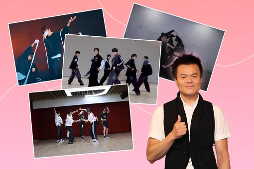 ТОП-5 k-pop хореографий, которые «ломают мозг» постановщикам ТОП-5 k-pop хореографий, которые «ломают мозг» постановщикам