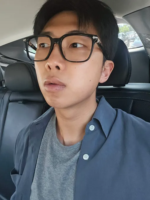 RM из BTS RM из BTS