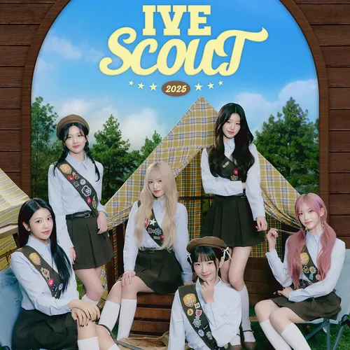 IVE стали скаутами: группа проведёт фанкон на крупнейшей площадке в своей карьере