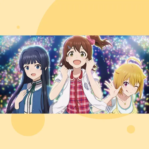 Аниме «Идолмастер: Концерт на миллион!» продолжается: анонсирован новый OVA-эпизод