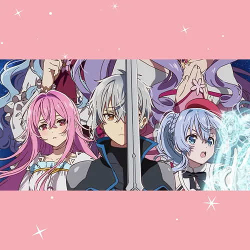 Новый сезон аниме «Духовные хроники» выйдет в английском дубляже