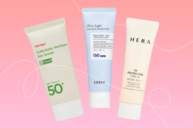 14 корейских SPF от 900 до 3400 рублей в 2026 году