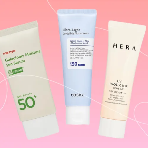 14 корейских SPF от 900 до 3400 рублей в 2026 году