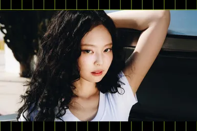 Дженни из BLACKPINK выпустила клип на песню Mantra