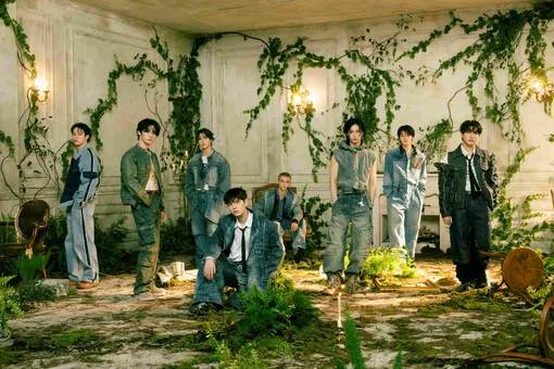 Stray Kids Stray Kids